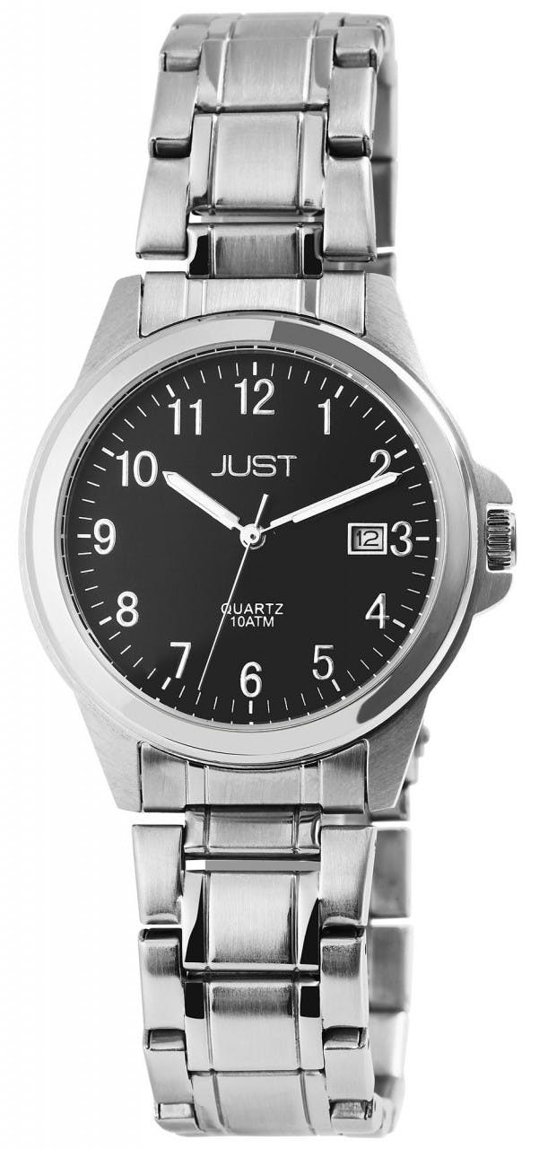 Reloj de hombre con pulsera de acero inoxidable