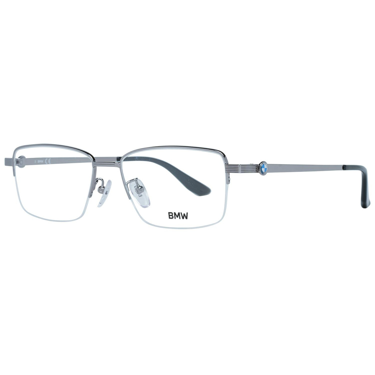 BW5041-H 016 titanium optical frame without lenses