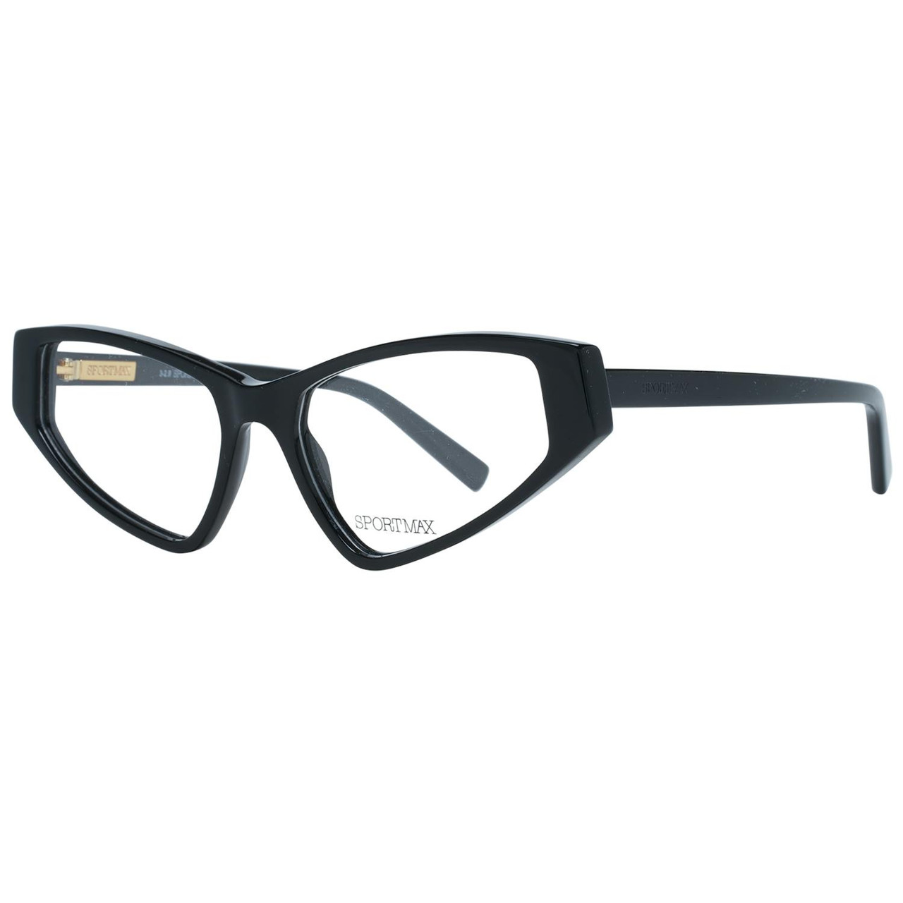SM5013 full-rim acetate optical frame black