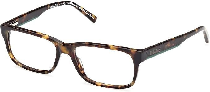 Montura óptica rectangular acetato marrón TB1847