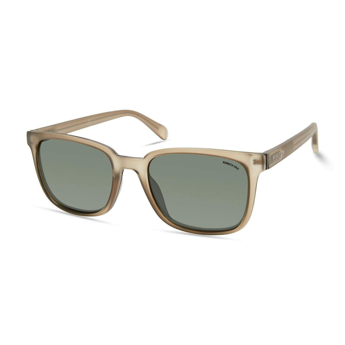Gafas de sol KC2973 montura beige lentes verdes UV400