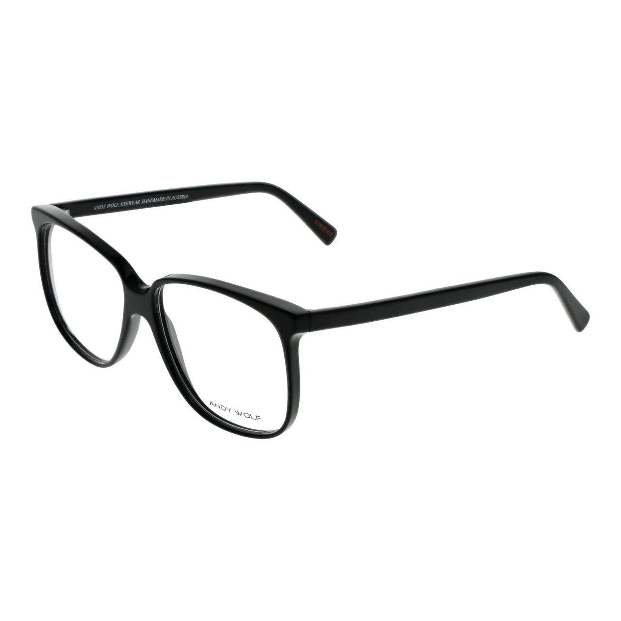 Armazón óptico 4475 A 57 acetato negro