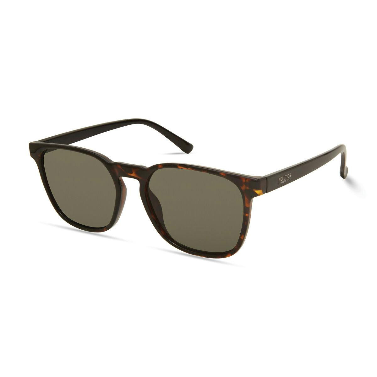 Kenneth Cole men's sunglasses KC1414 polycarbonate lenses resin frame