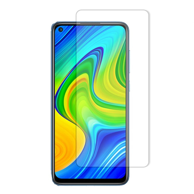 Protector de gel full cover para Redmi Note 9 5G