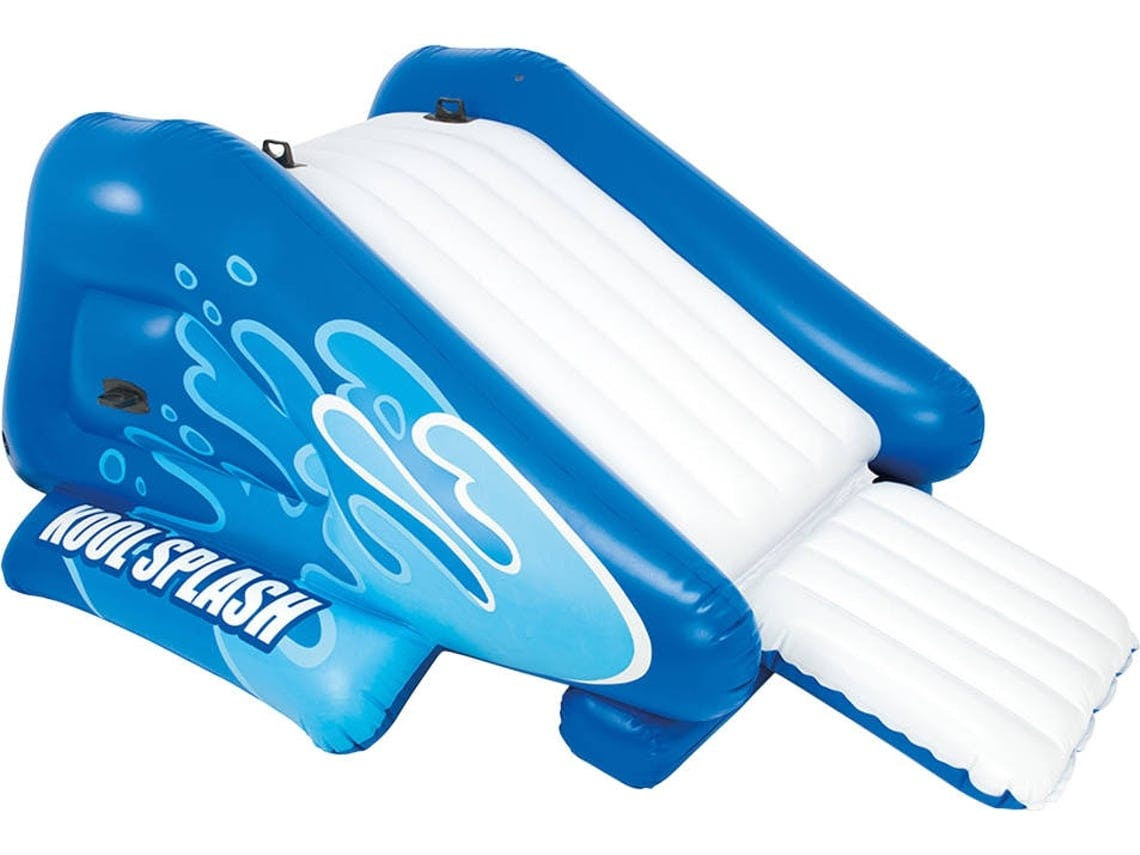 Intex inflatable water slide 333x206x117 cm