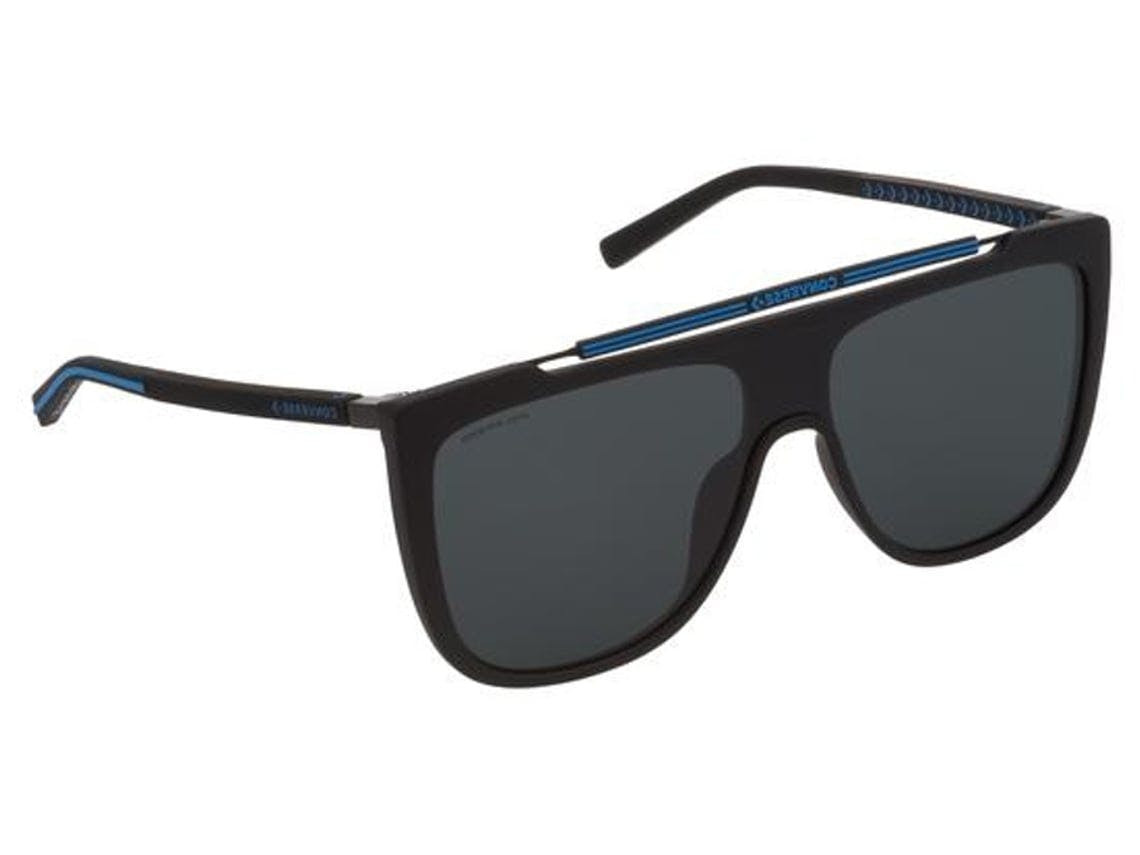 Gafas de sol unisex CONVERSE montura negra lentes redondas