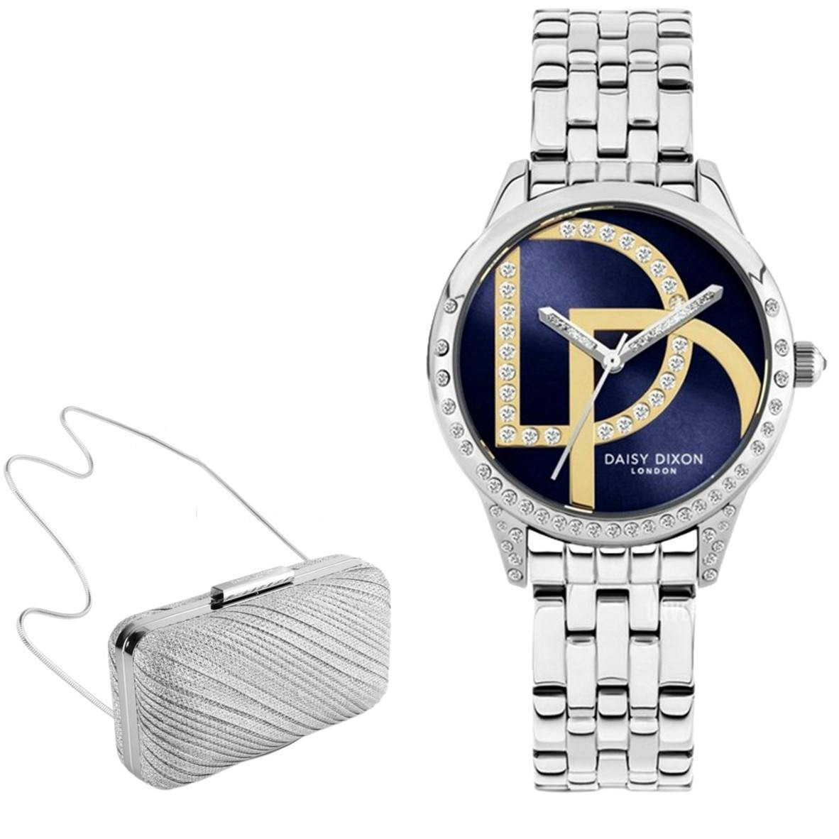 Daisy Dixon watch and bag set
