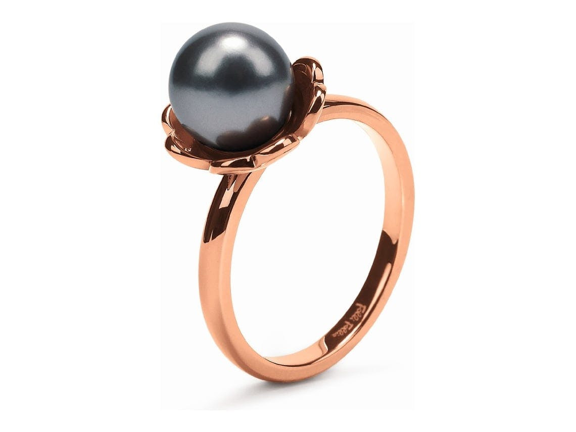 Women's stainless steel ring 3R16T055RDA