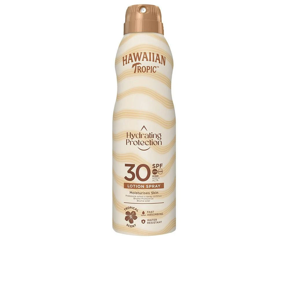 Protetor Solar HAWAIIAN TROPIC Silk Hidration SPF 30 (177 ml)