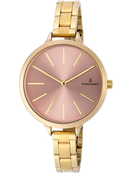 Radiant women's analog watch RA362207 stainless steel 41 mm