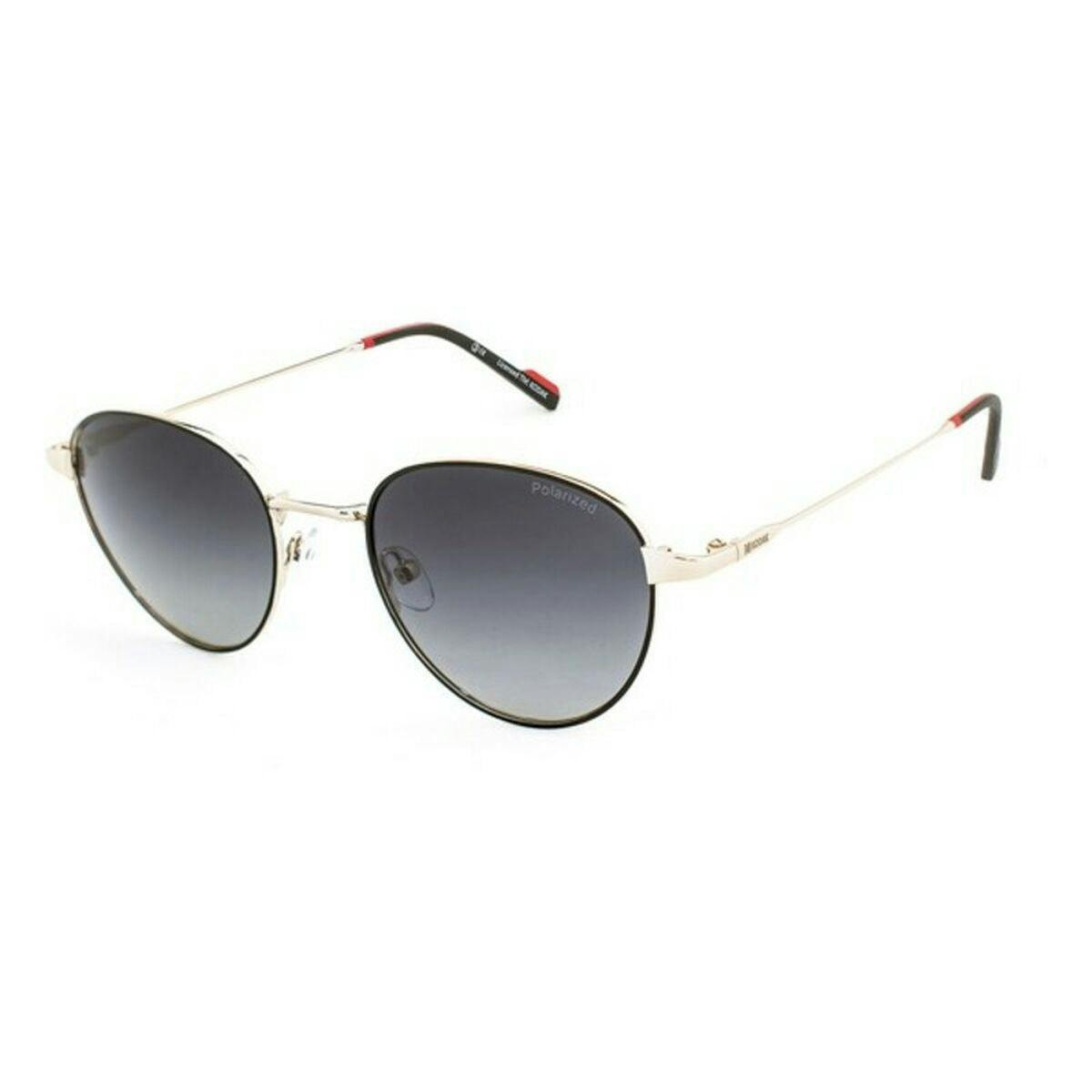 Gafas de sol metálicas polarizadas unisex KODAK