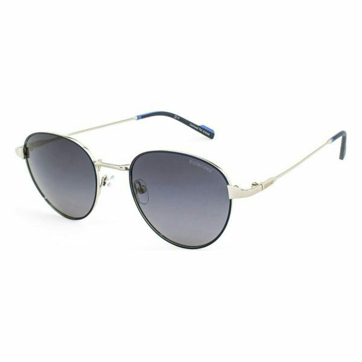 Gafas de sol unisex metal polarizadas CF-90003