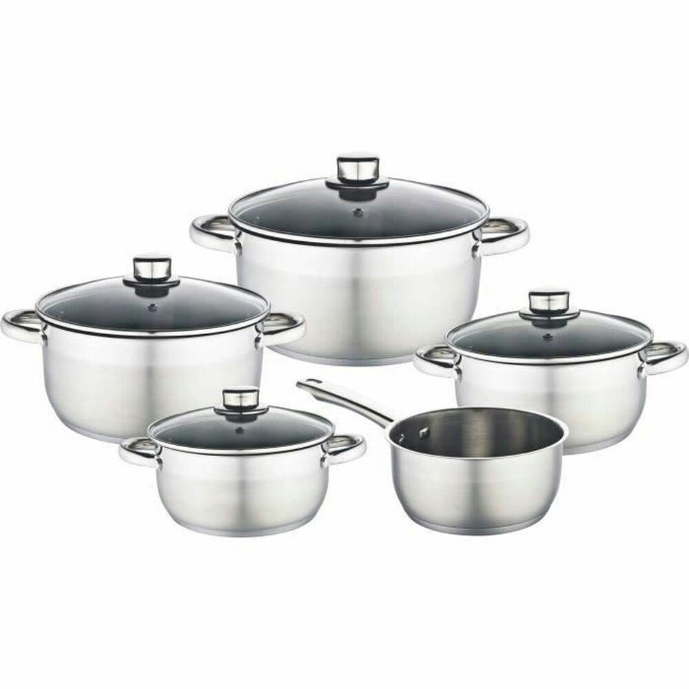 Trem de Cozinha BAUMALU (9 peças)