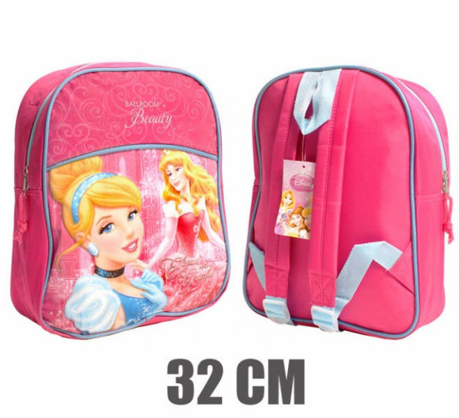 Disney Princess Backpack 32 cm