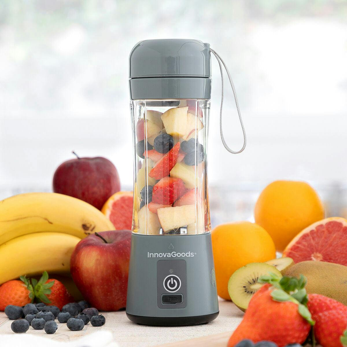 Batidora portátil recargable Shakuit 60 W