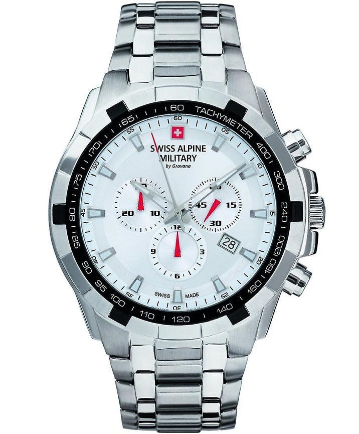 Reloj Swiss Alpine Military SAM7043-9132 analógico