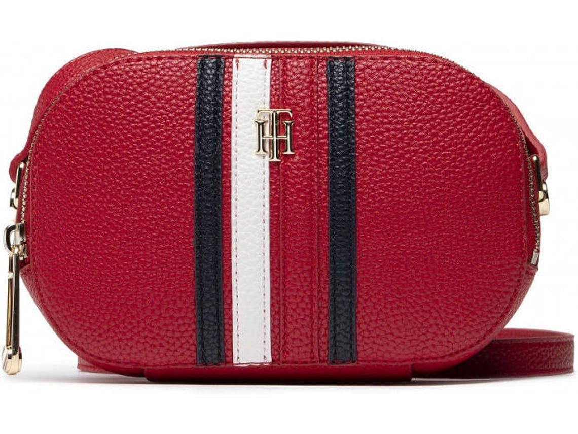 Bolso de piel Tommy Hilfiger para mujer
