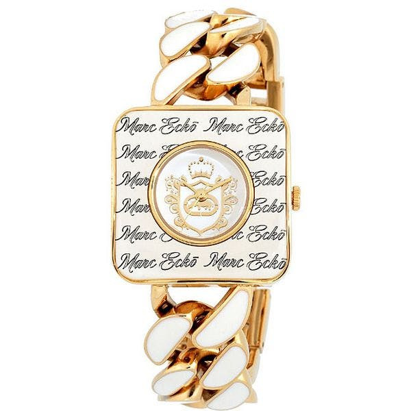 Reloj casual de acero inoxidable modelo E10557L1
