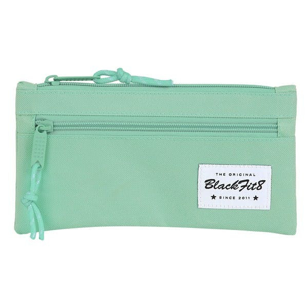 BlackFit8 pencil case turquoise