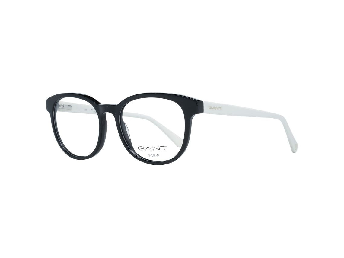 Armação De Óculos Feminino Gant Ga4102 51001