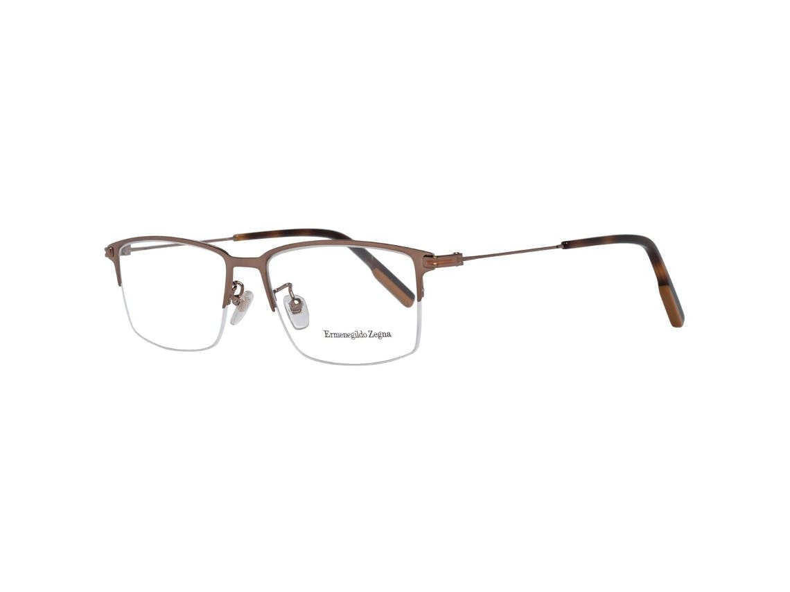 Armação De Óculos Homem Ermenegildo Zegna Ez5155-D 55036