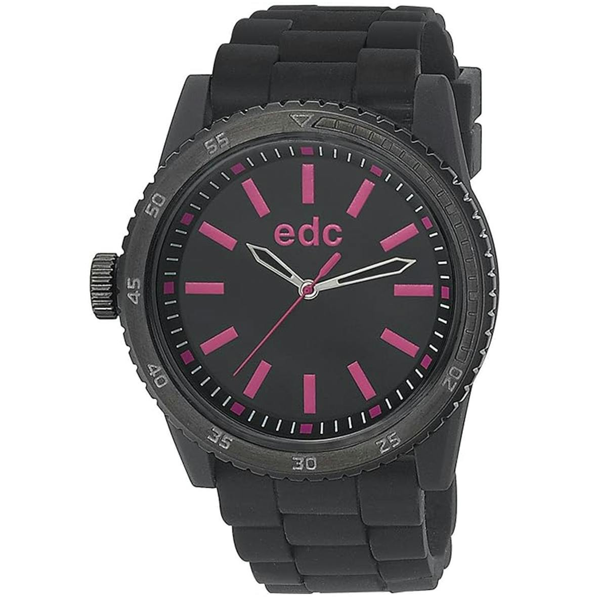 Reloj Rubber Starlet de silicona y plástico