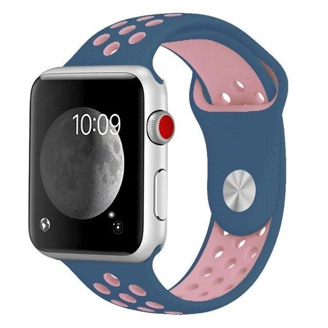 SportyStyle strap compatible with Apple Watch Series 7