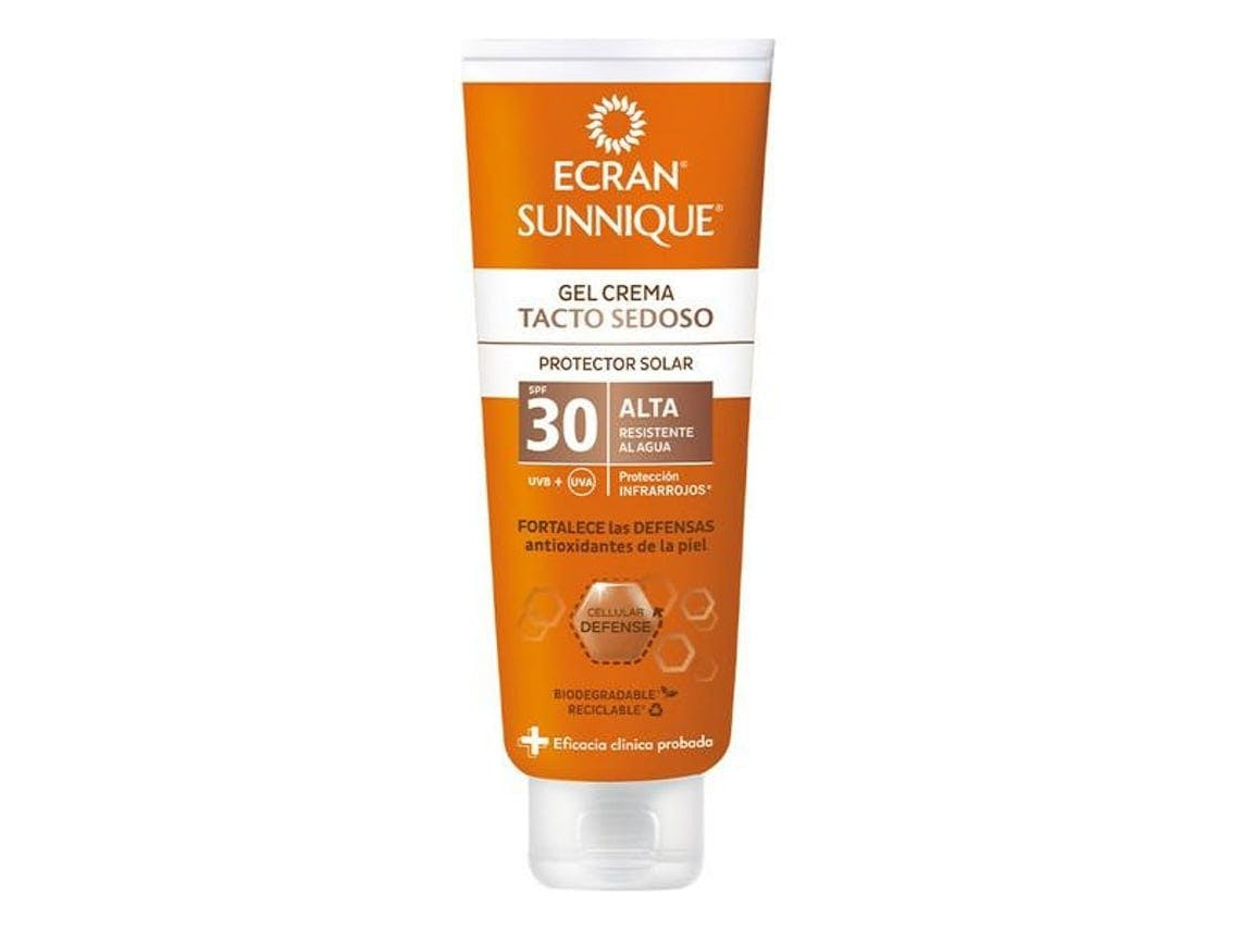 Protetor Solar Sunnique Ecran 250 Ml Spf30