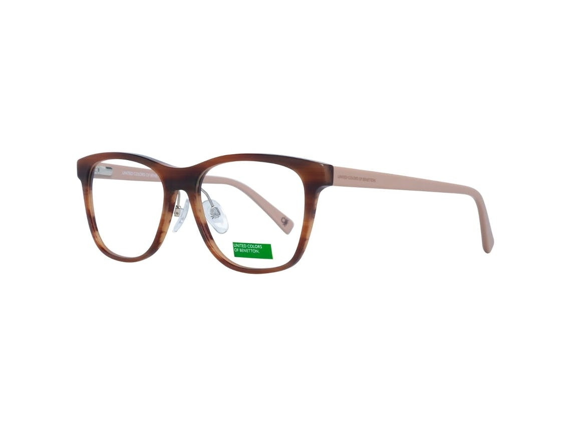 Armação De Óculos Feminino Benetton Beo1003 54151
