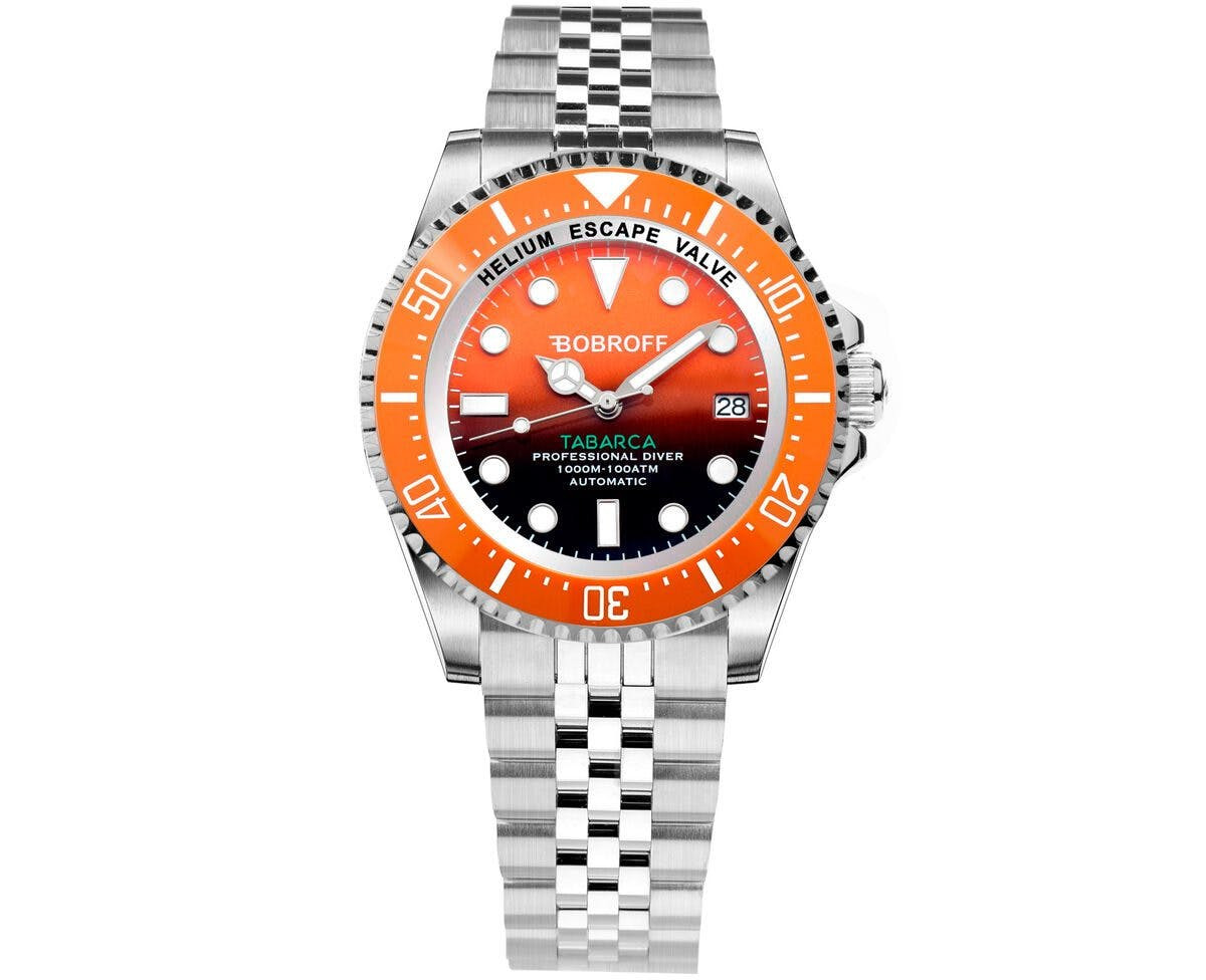 Men's analog watch BF0004bn