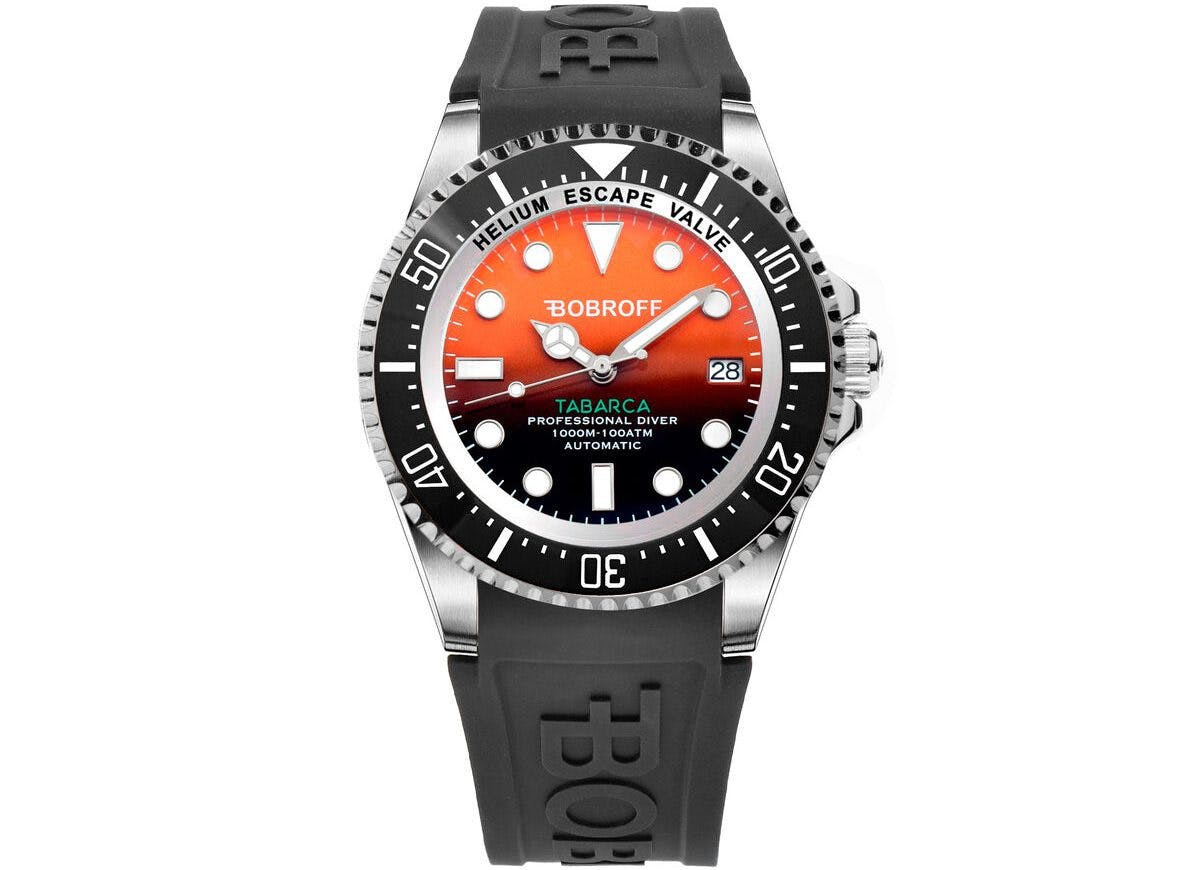 BF0004 men's wristwatch