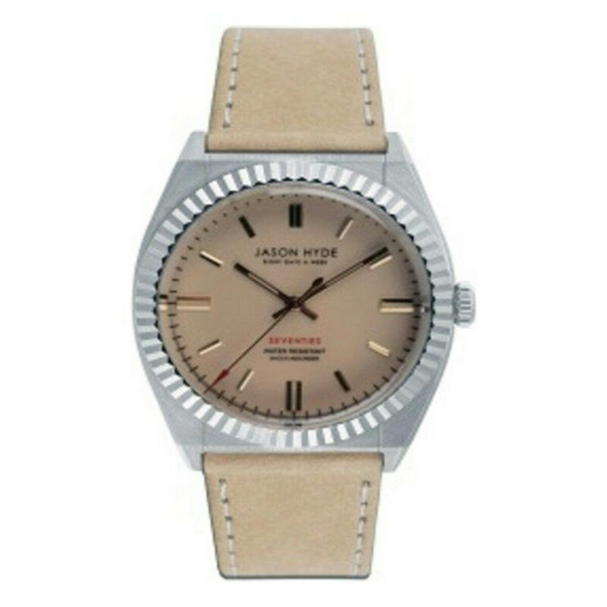 Reloj unisex Jason Hyde JH10010 de cuarzo con caja resistente