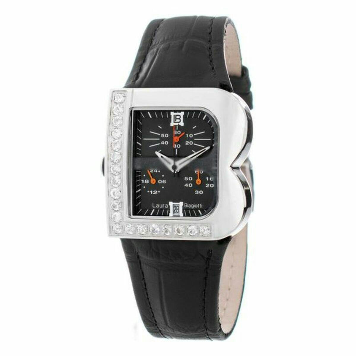 Laura Biagiotti casual metal watch
