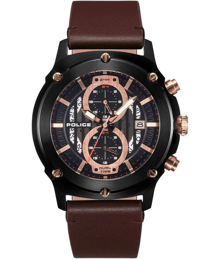 Lulworth watch PL.15917JSB/02A