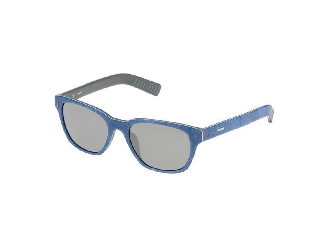 Óculos Escuros Masculinoas Sting Ss653954N58X (Ø 52 Mm) Azul
