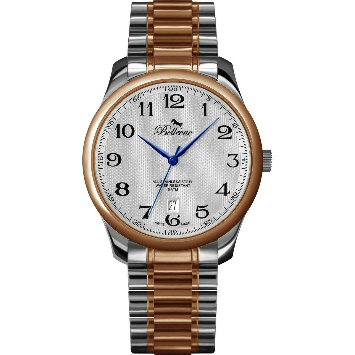 Reloj femenino Bellevue F3 acero inoxidable