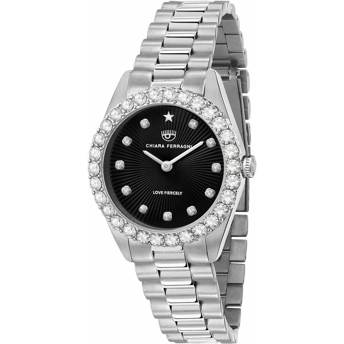 Reloj femenino casual de cuarzo analógico