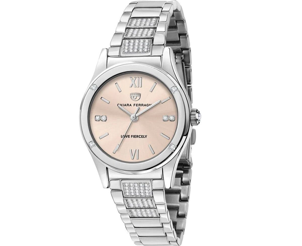Women’s casual analog watch
