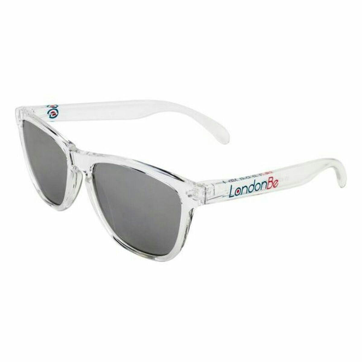 Unisex injected sunglasses with polycarbonate lenses UV400
