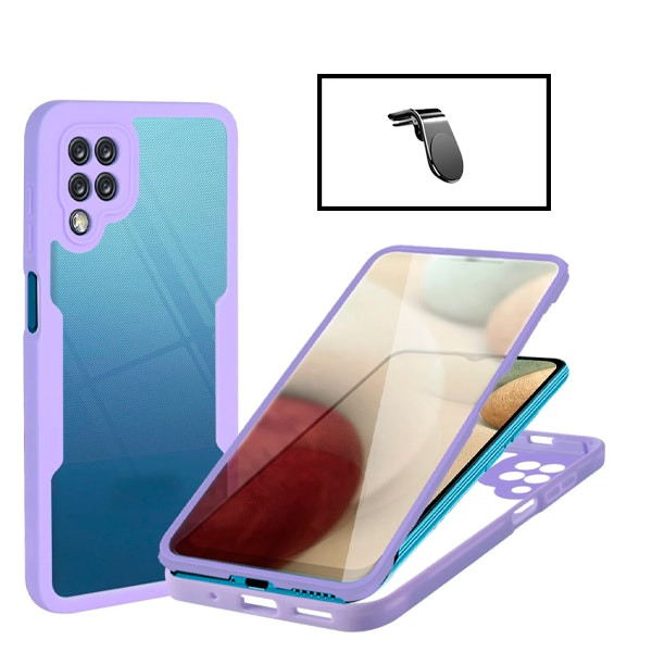 Funda 360º Antichoques con Soporte Magnético para Samsung Galaxy A13 5G
