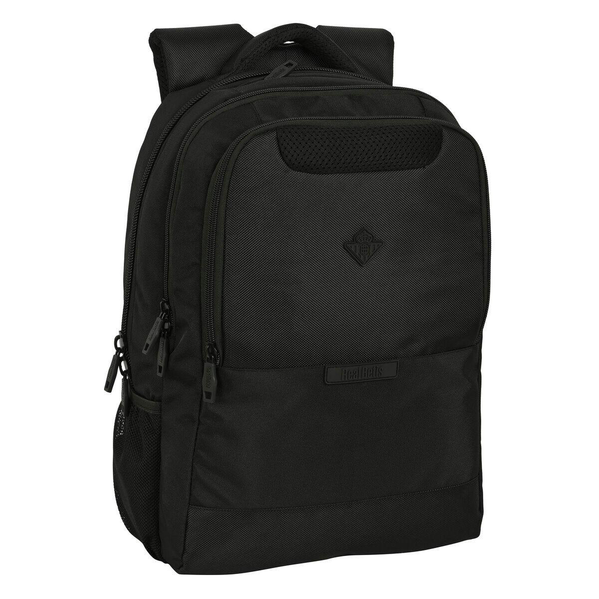 Mochila para portátil Real Betis Balompié en poliuretano