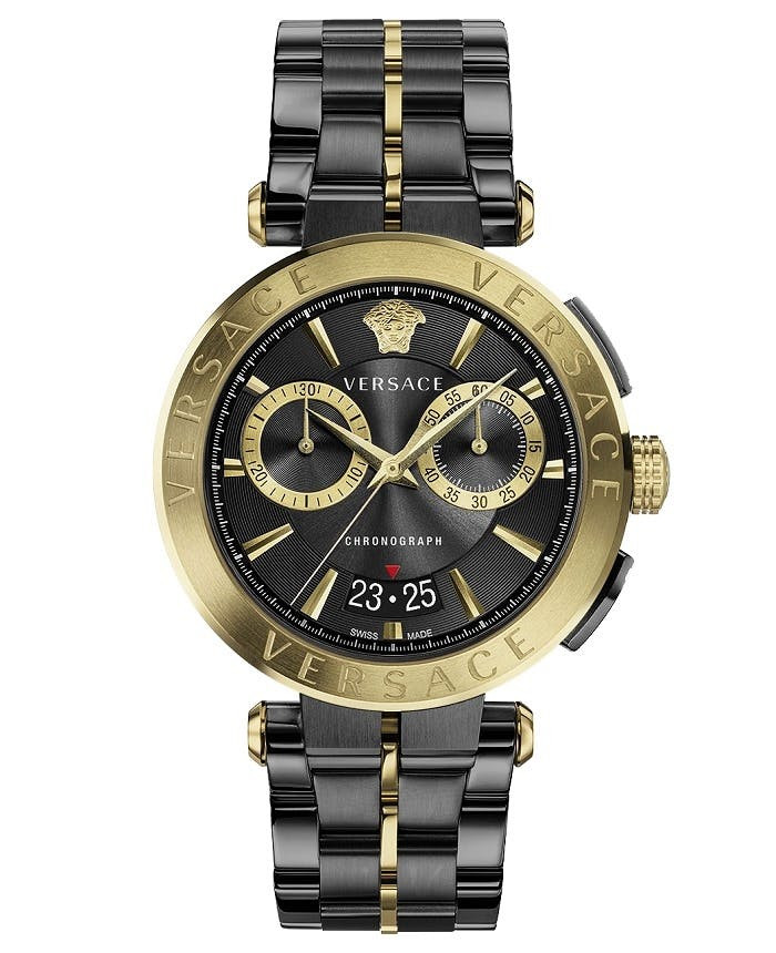 Reloj Cronógrafo Aion Suizo