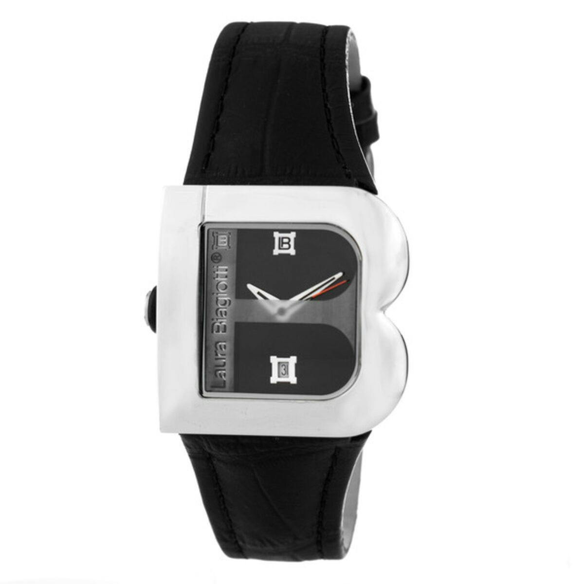 Reloj de pulsera informal con diseño clásico
