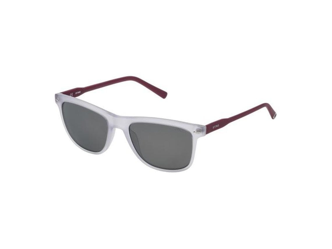 Óculos Escuros Masculinoas Sting Sst00855881X (Ø 55 Mm) Tran