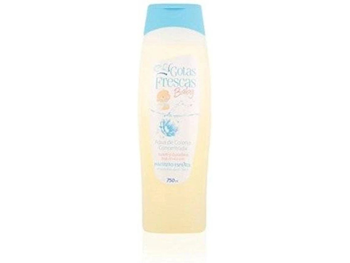 Gotas Frescas Baby EDC perfume infantil