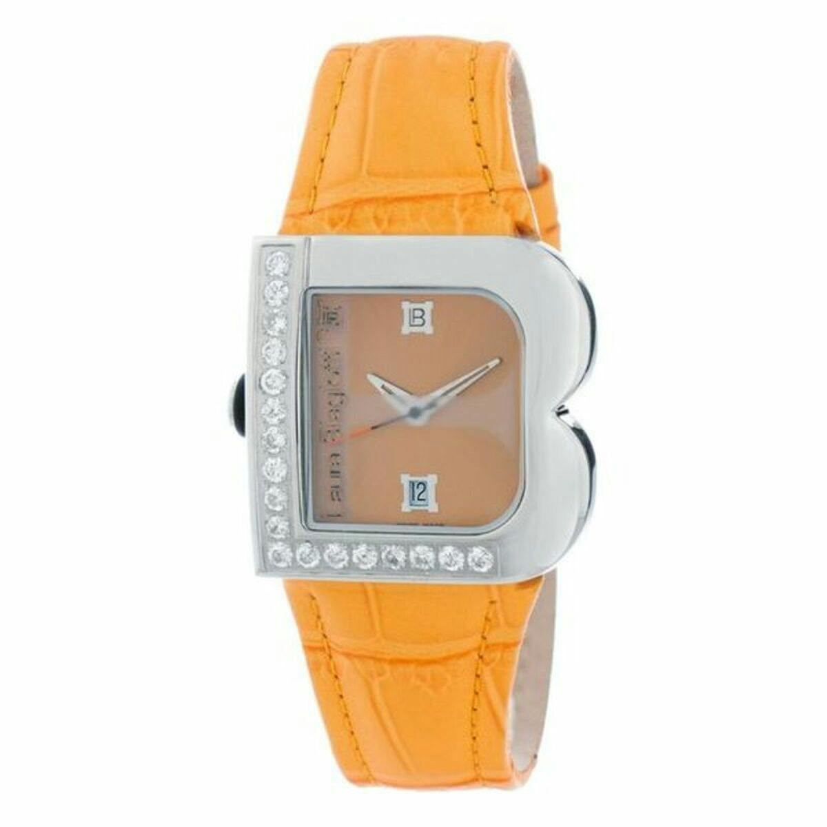 Reloj casual con pulsera integrada LB0001L-DN
