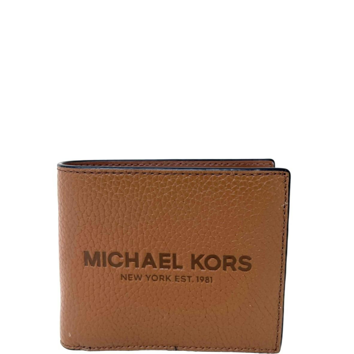 Cartera de hombre marrón