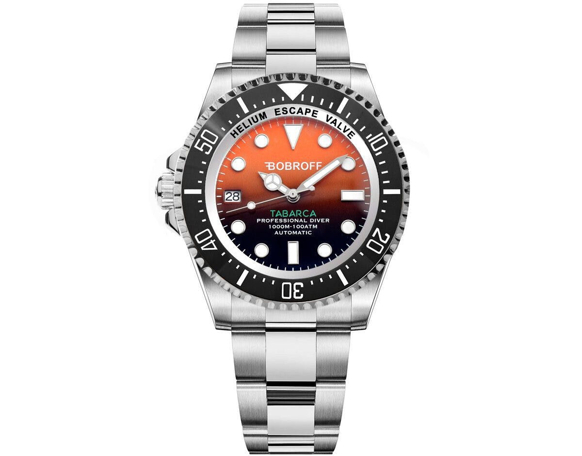 Reloj analógico masculino casual con correa incluida