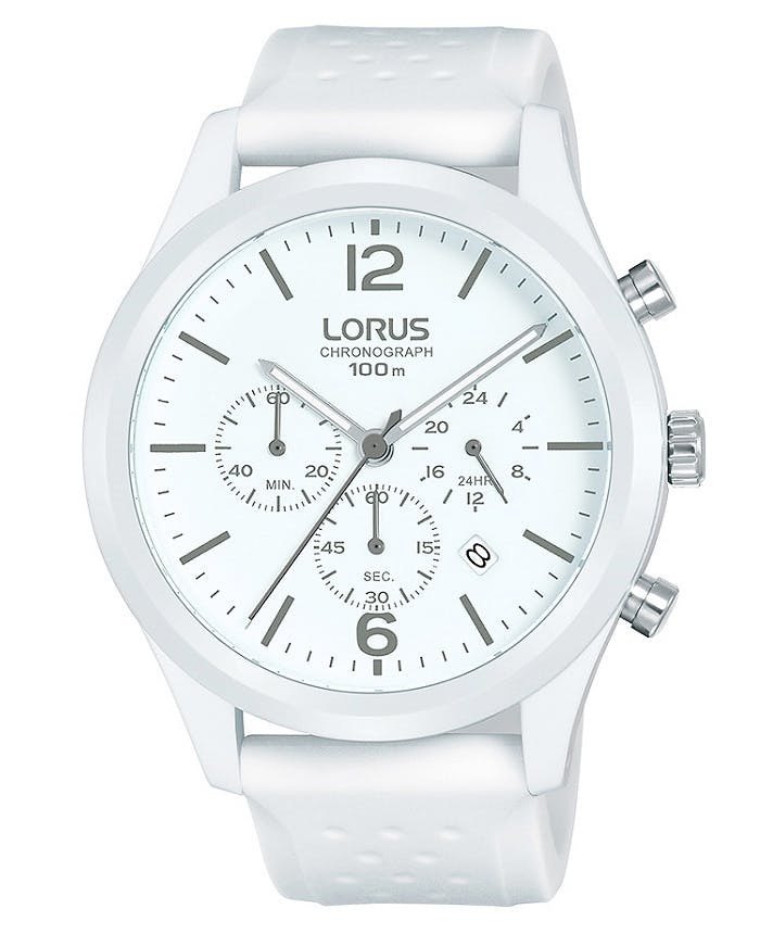Reloj cronógrafo analógico deportivo RT357HX9