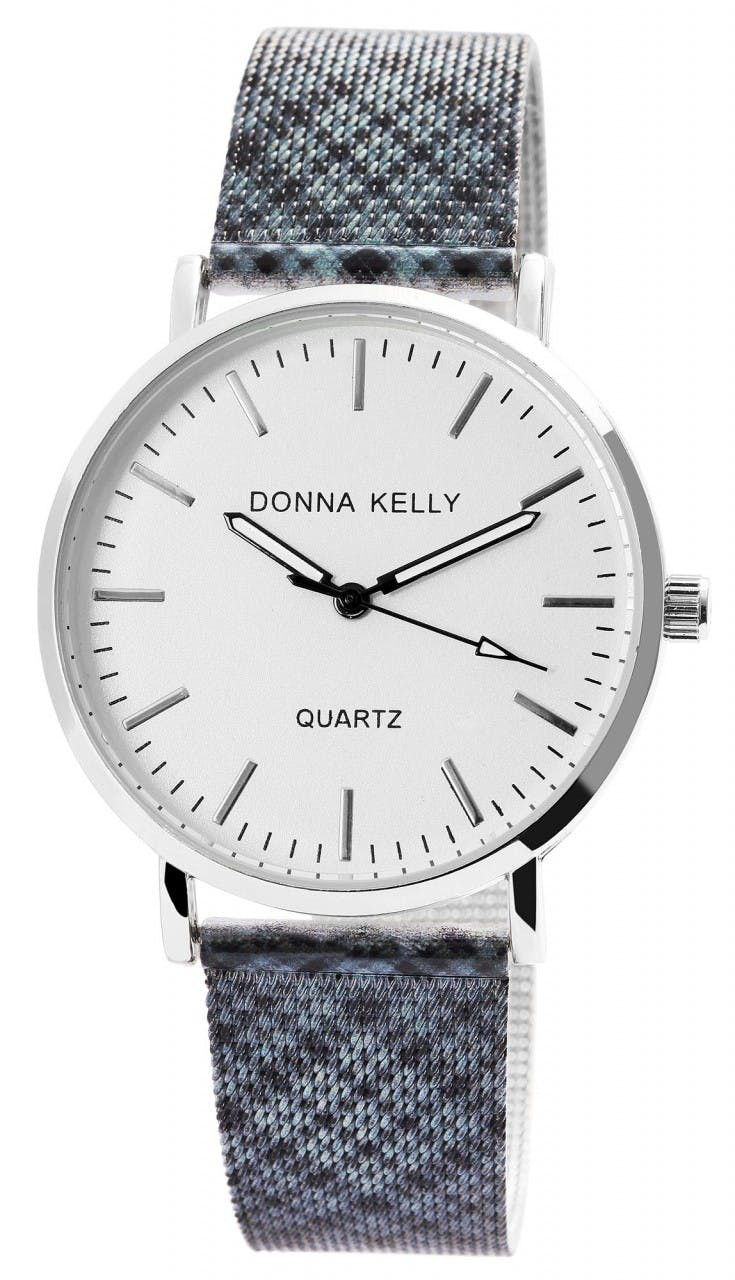 Reloj mujer malla acero inoxidable 36 mm
